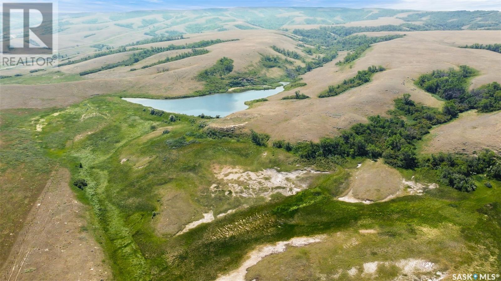 Deeded & Lease Land W/ Yard Near St Victor, Willow Bunch Rm No. 42, SK