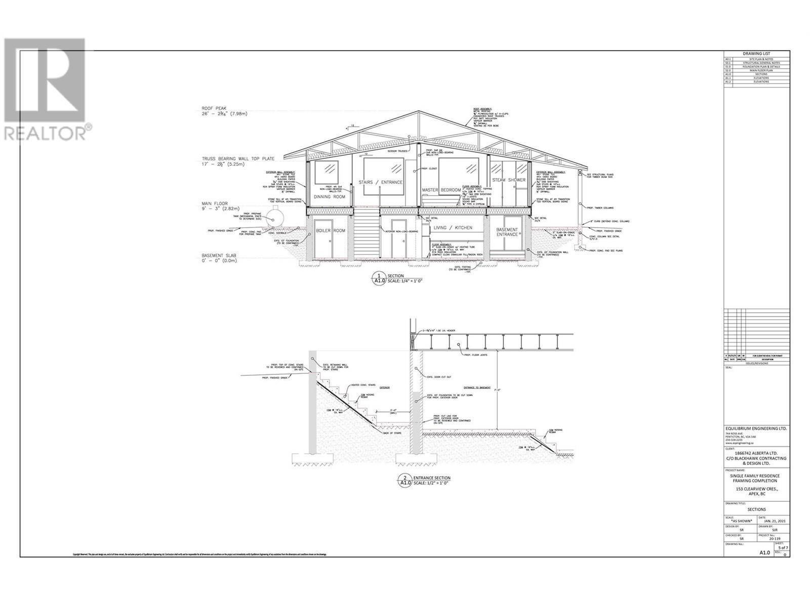 153 Clearview Crescent, Apex Mountain, BC
