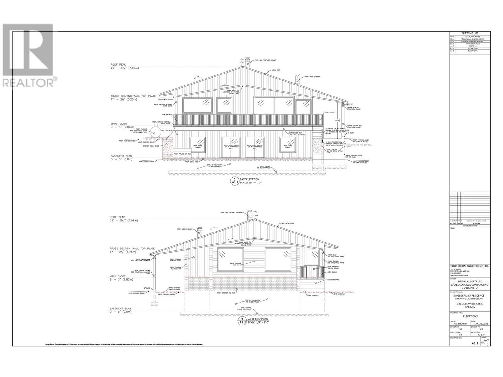 153 Clearview Crescent, Apex Mountain, BC