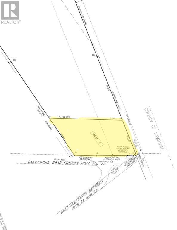 5706 Lakeshore Road, Plympton-Wyoming, ON