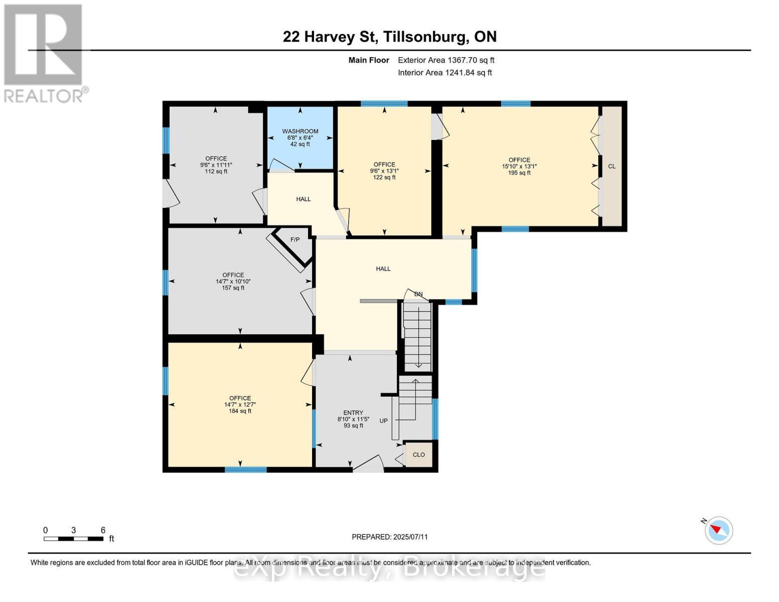 22 Harvey Street, Tillsonburg, ON