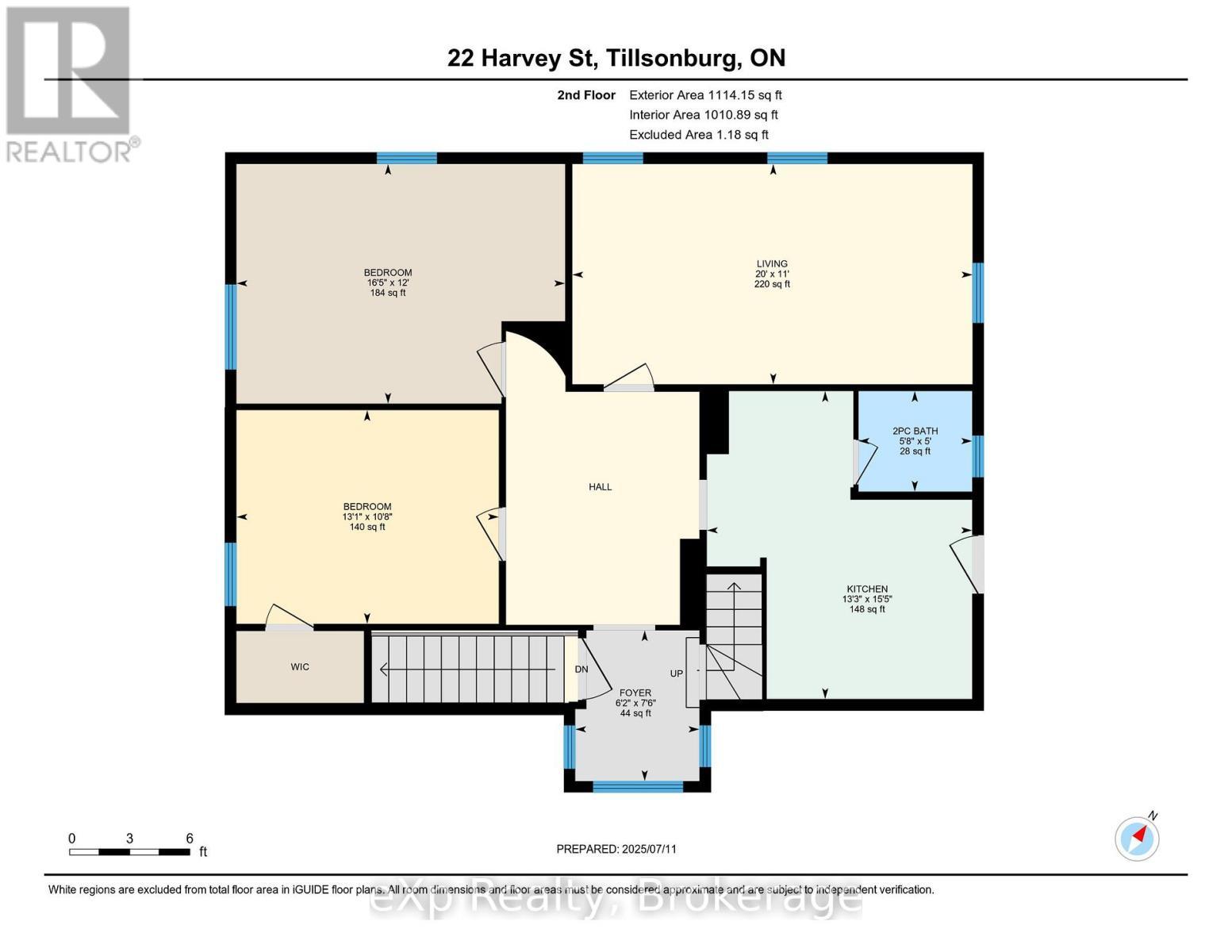 22 Harvey Street, Tillsonburg, ON