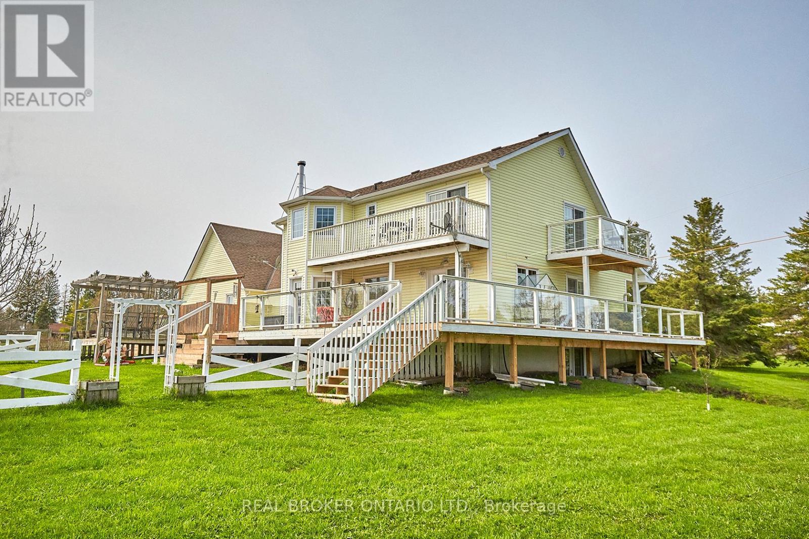 504224 89 Highway, Amaranth, ON - Outdoor