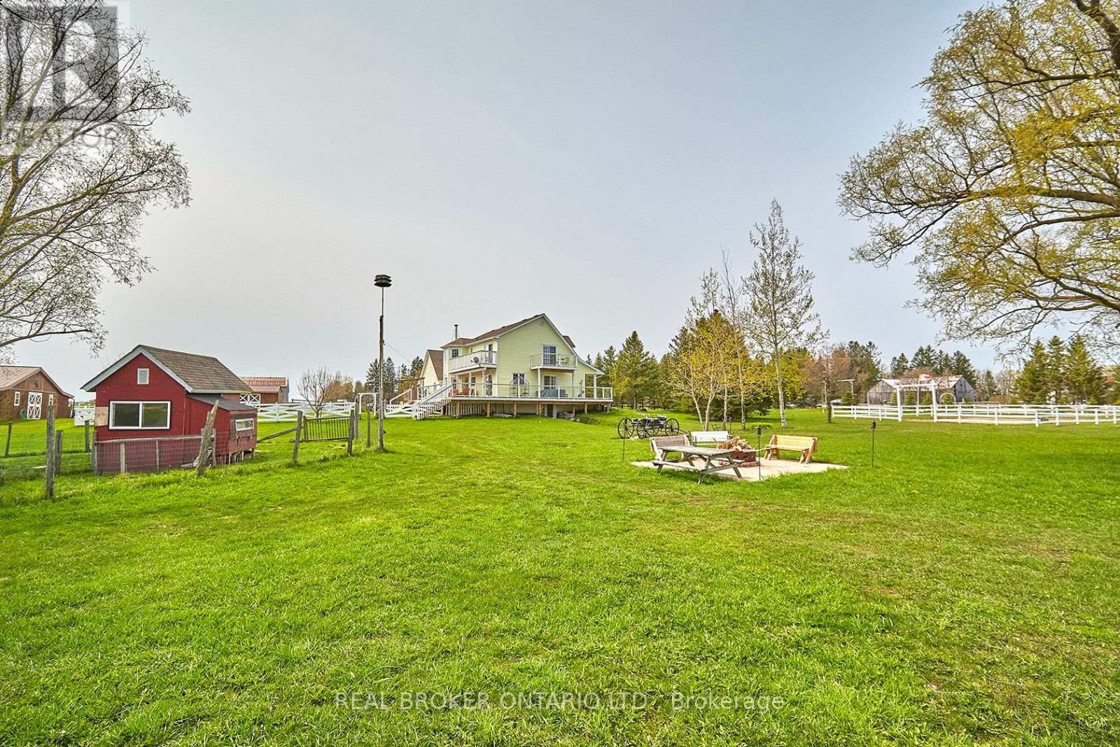 504224 89 Highway, Amaranth, ON - Outdoor