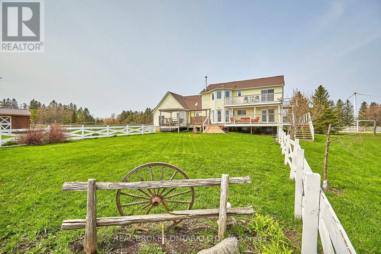 504224 89 Highway, Amaranth, ON - Outdoor