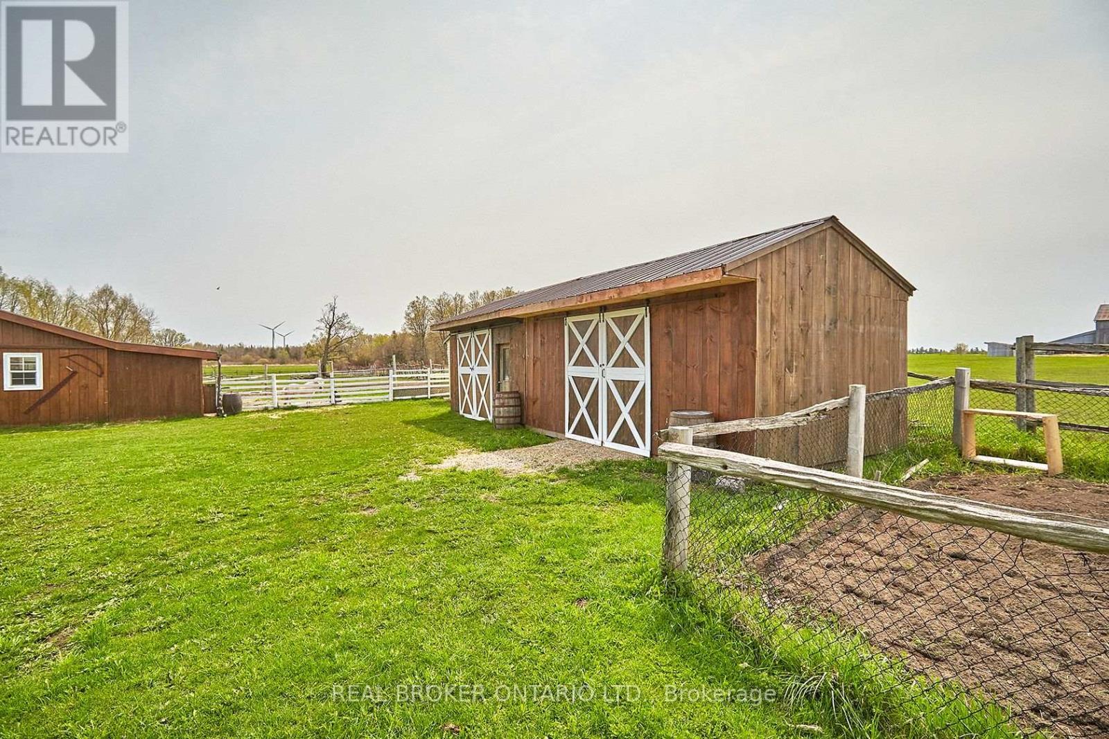 504224 89 Highway, Amaranth, ON - Outdoor