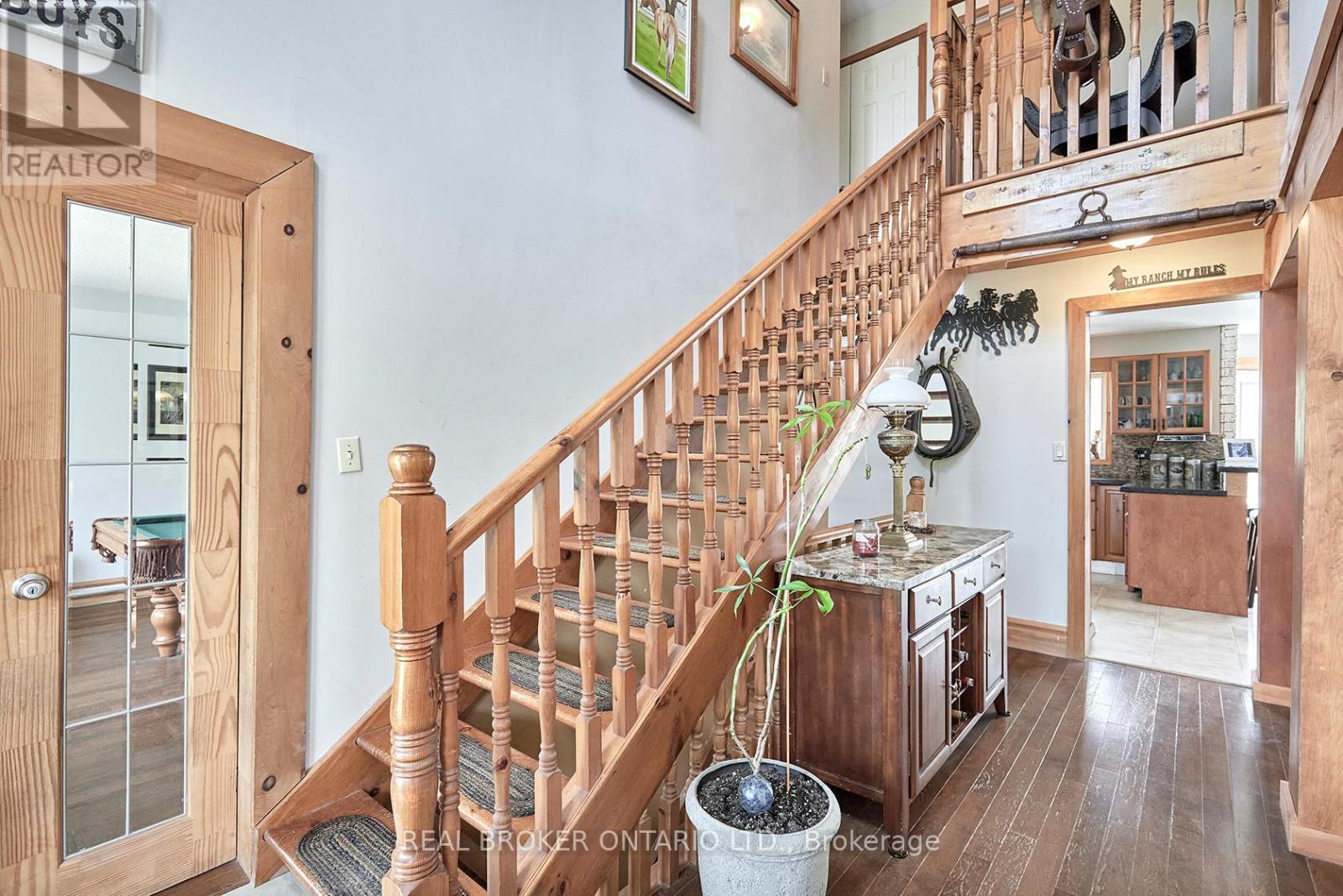 504224 89 Highway, Amaranth, ON - Indoor Photo Showing Other Room