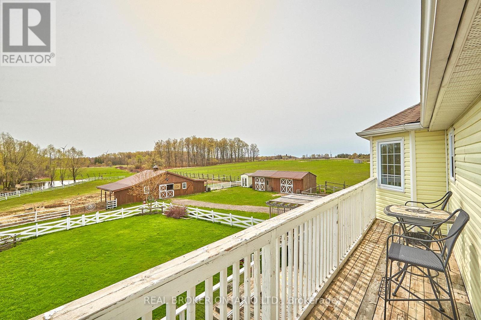 504224 89 Highway, Amaranth, ON - Outdoor With Exterior