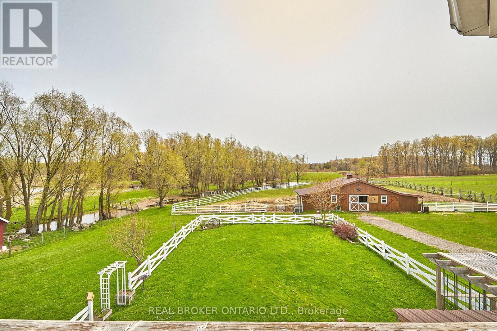 504224 89 Highway, Amaranth, ON - Outdoor With View