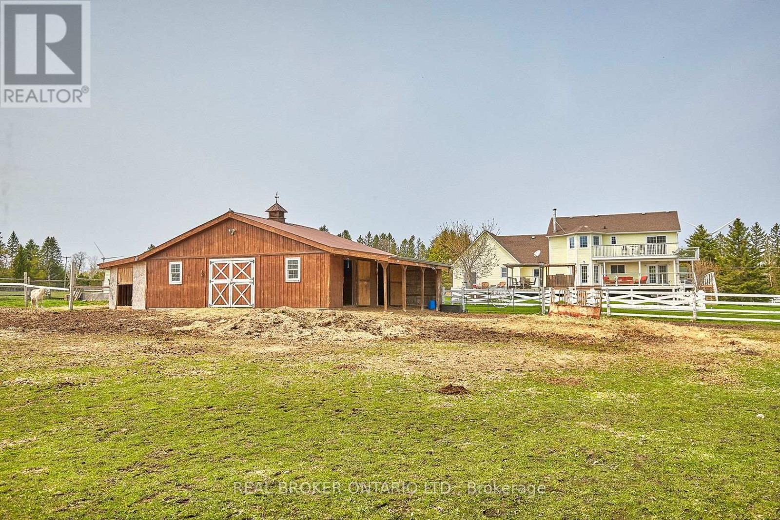 504224 89 Highway, Amaranth, ON - Outdoor