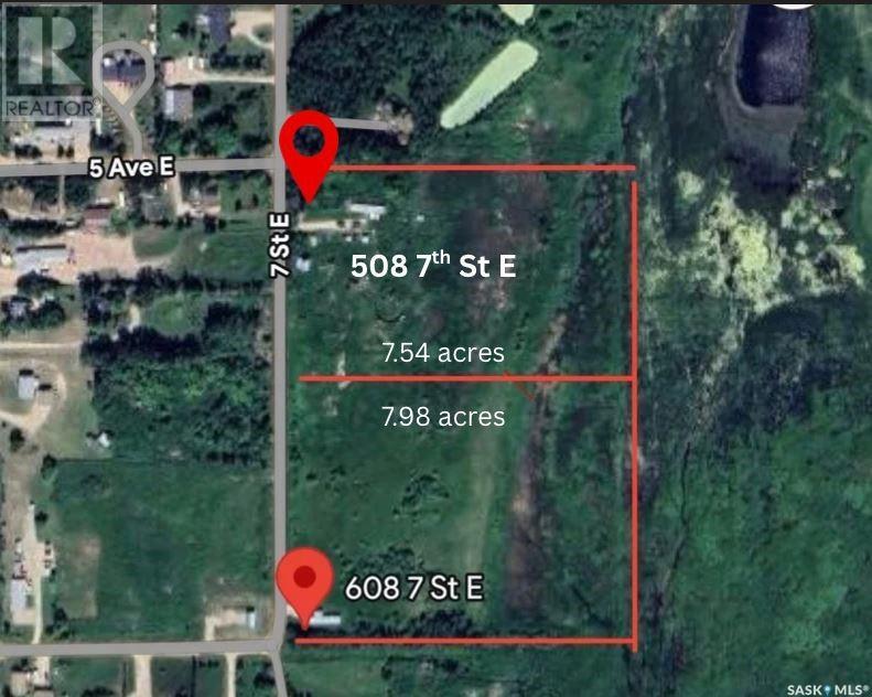 608 7Th Street E, Meadow Lake, SK