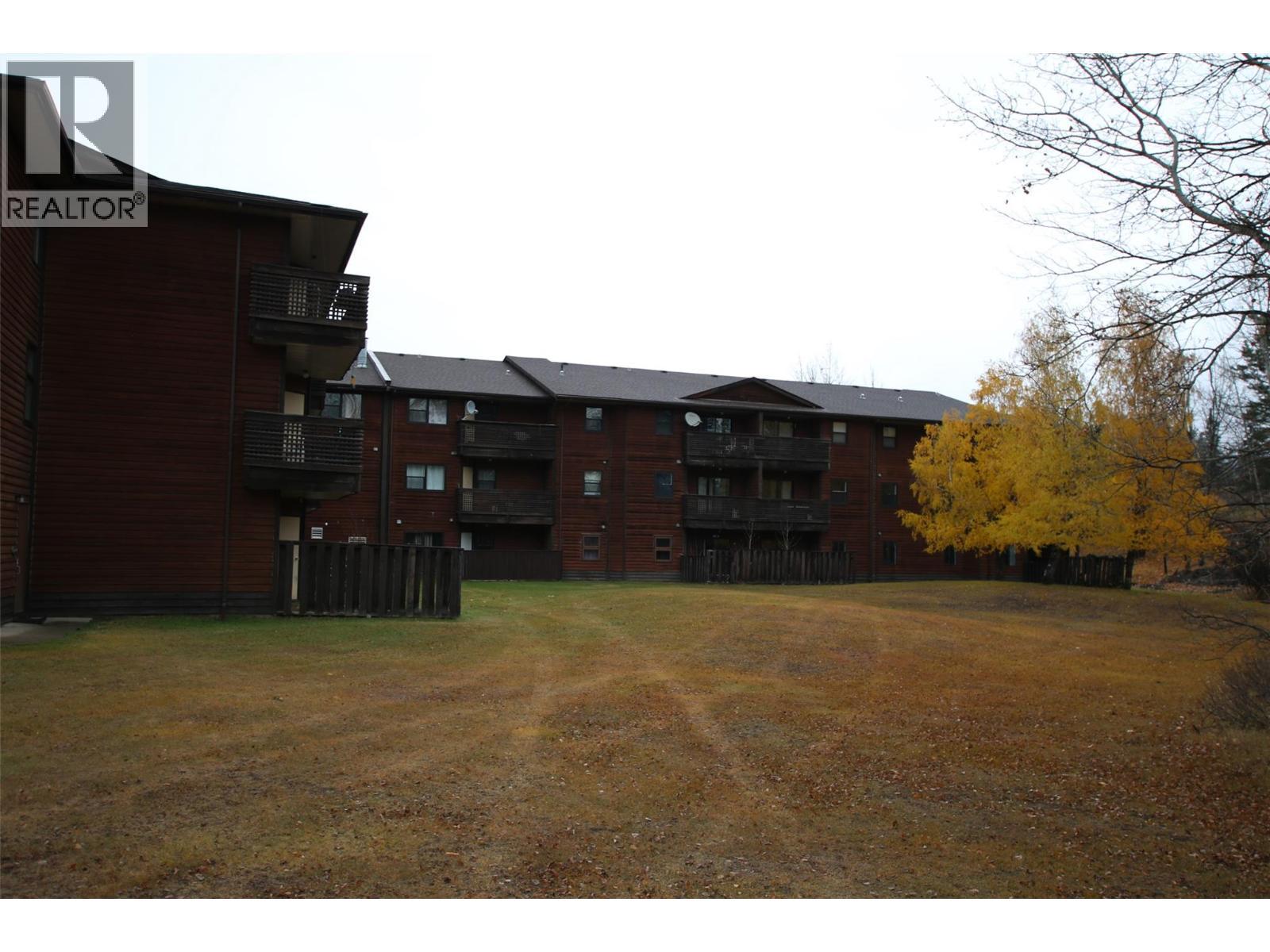 195 Chamberlain Crescent Unit# 206, Tumbler Ridge, BC - Outdoor
