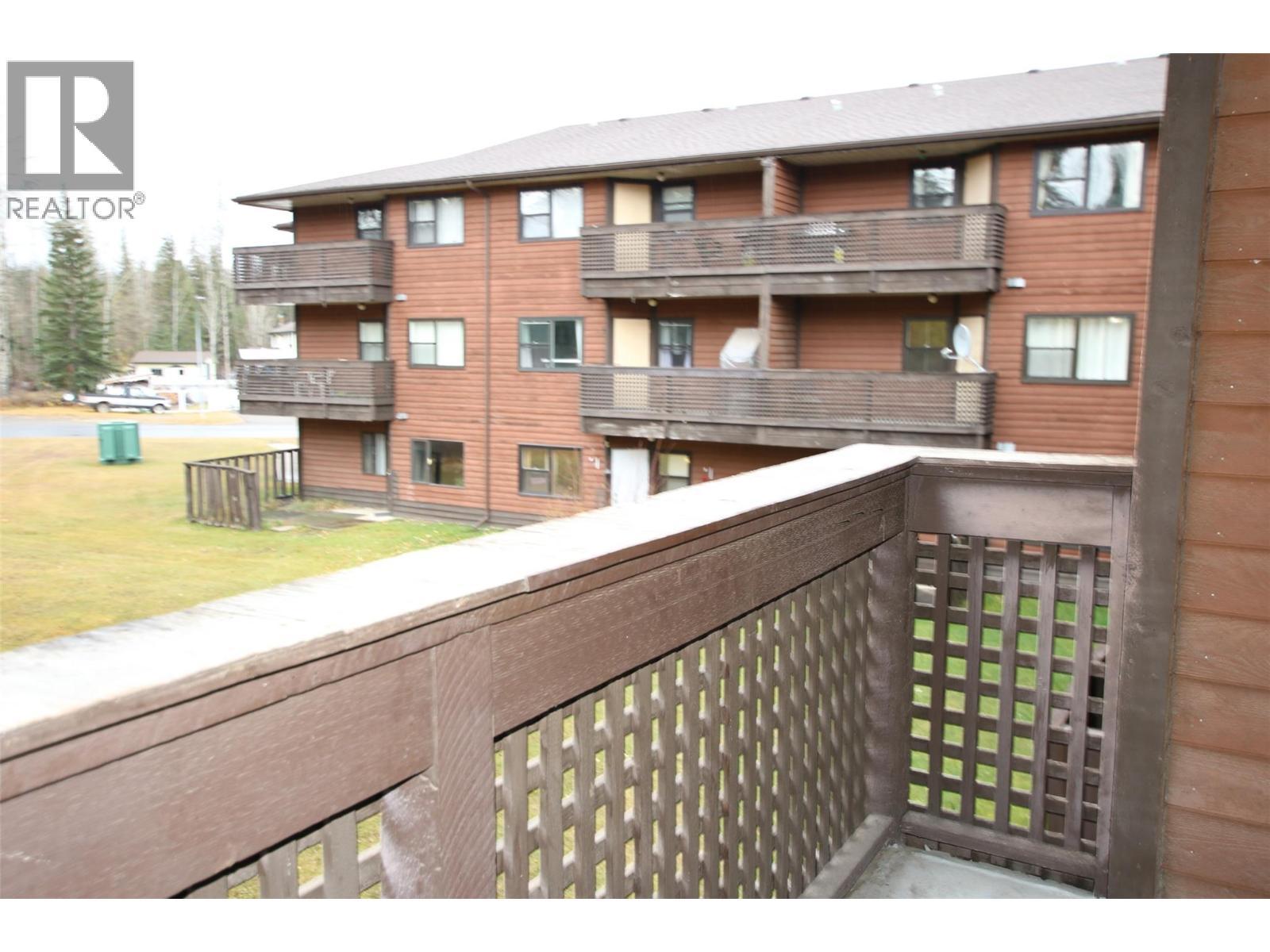 195 Chamberlain Crescent Unit# 206, Tumbler Ridge, BC - Outdoor