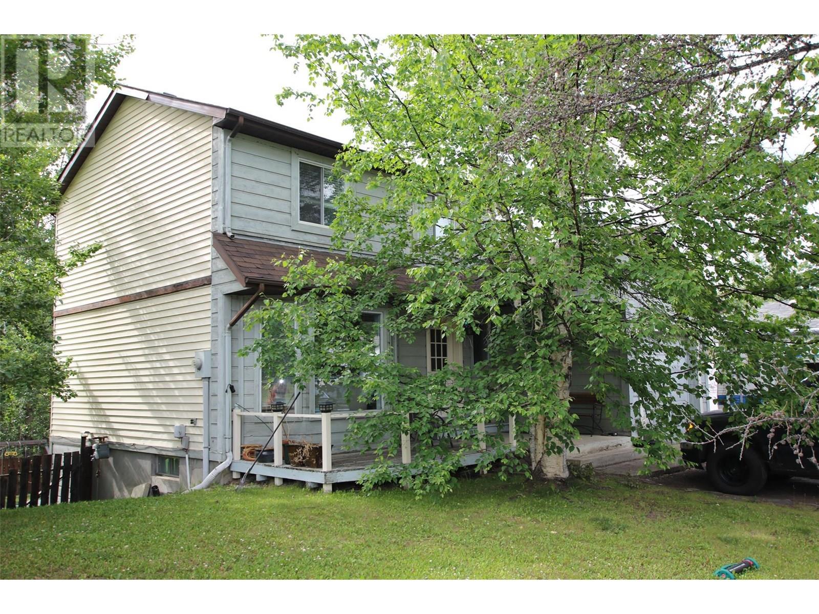 232 Bergeron Drive, Tumbler Ridge, BC - Outdoor