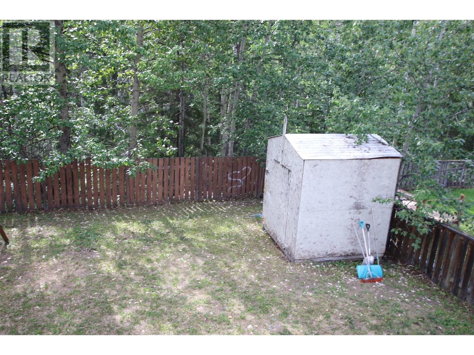 232 Bergeron Drive, Tumbler Ridge, BC - Outdoor