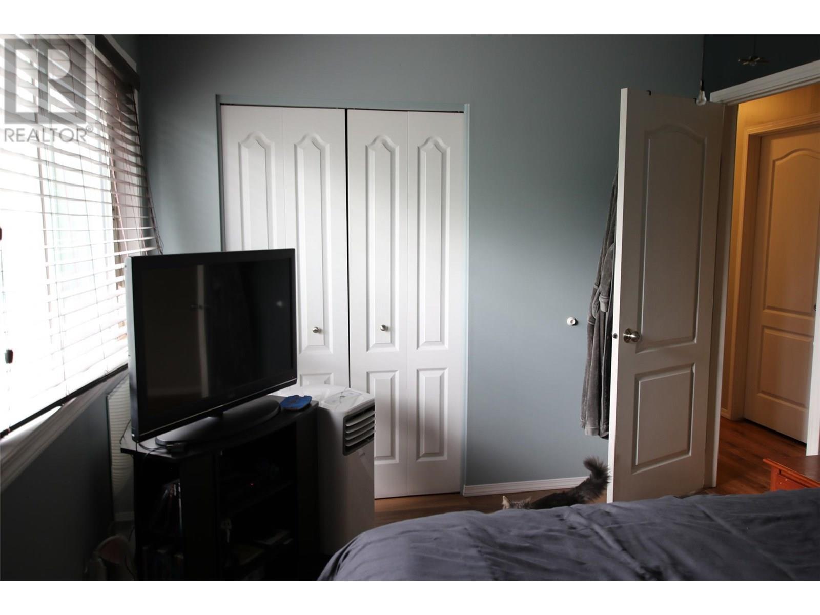 232 Bergeron Drive, Tumbler Ridge, BC - Indoor Photo Showing Bedroom