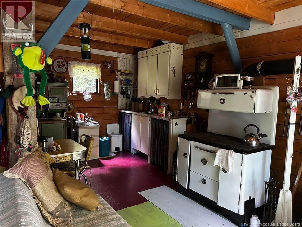 Lot Eva Road, Kedgwick, NB