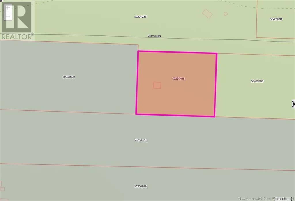 Lot Eva Road, Kedgwick, NB