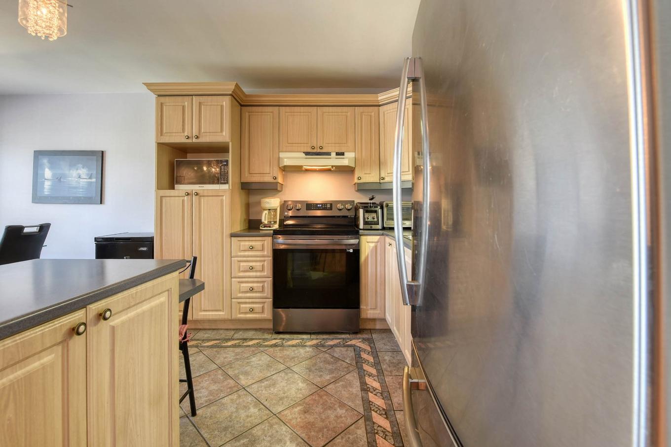 Cuisine - 21-54 Rue De Courcelle, Repentigny (Repentigny), QC - Indoor Photo Showing Kitchen