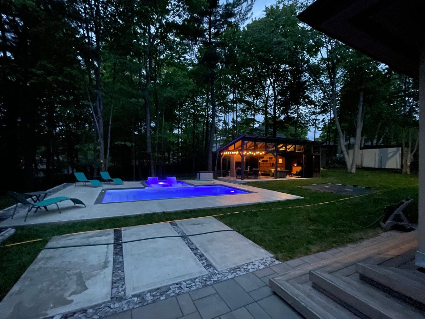 Cour - 908 - 908A Tsse Bon-Air, Saint-Jérôme, QC - Outdoor With Backyard