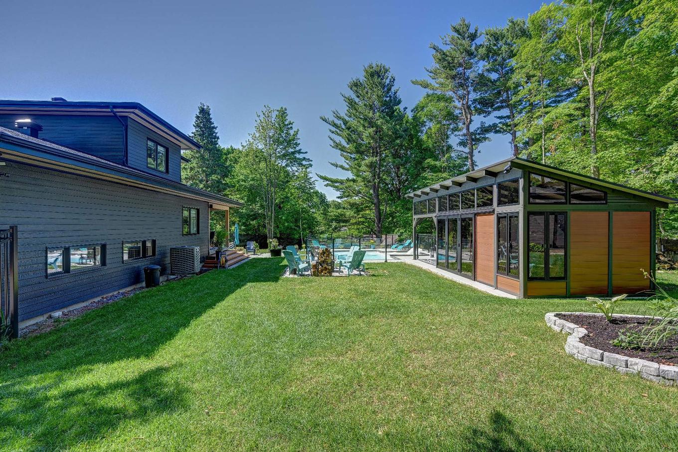 Cour - 908 - 908A Tsse Bon-Air, Saint-Jérôme, QC - Outdoor