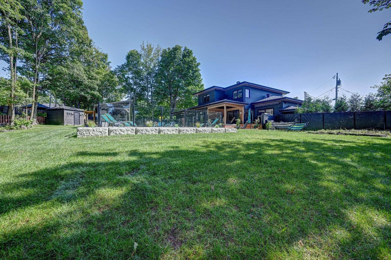 Cour - 908 - 908A Tsse Bon-Air, Saint-Jérôme, QC - Outdoor