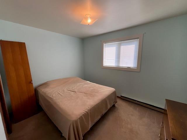 53 1St Street Ne, Erickson, MB - Indoor Photo Showing Bedroom