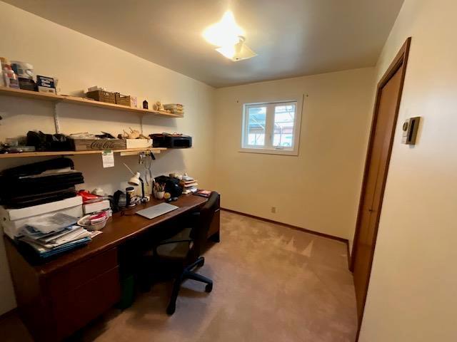 53 1St Street Ne, Erickson, MB - Indoor Photo Showing Office