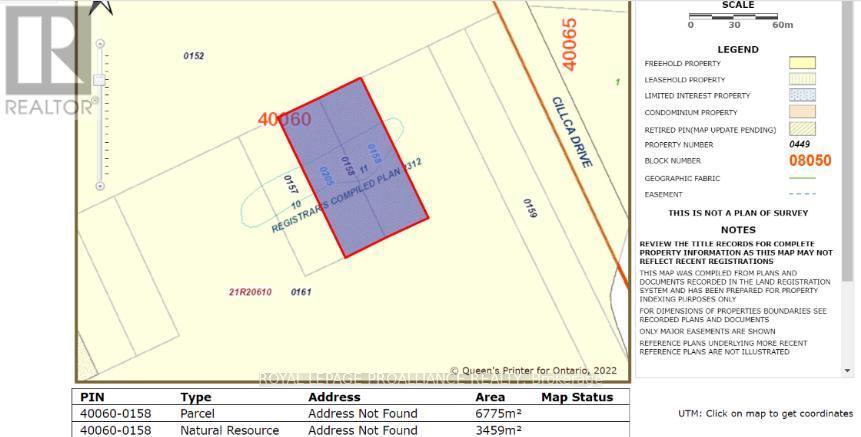 Pt Lt 11 Rcp 2312, Faraday, ON