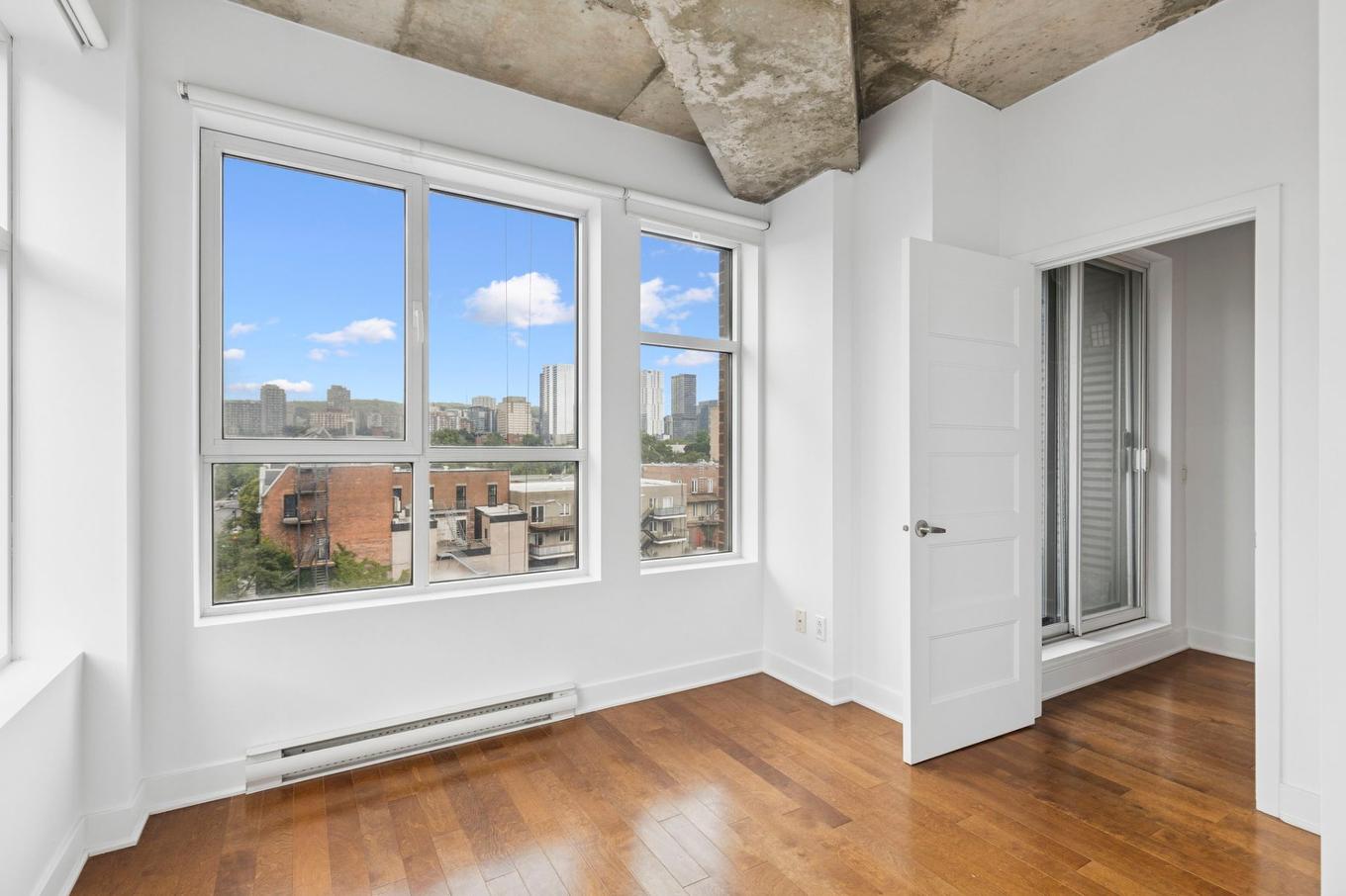 Chambre à coucher - 611-377 Rue Des Seigneurs, Montréal (Le Sud-Ouest), QC - Indoor Photo Showing Other Room