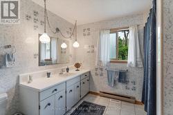 4 piece guest bathroom -