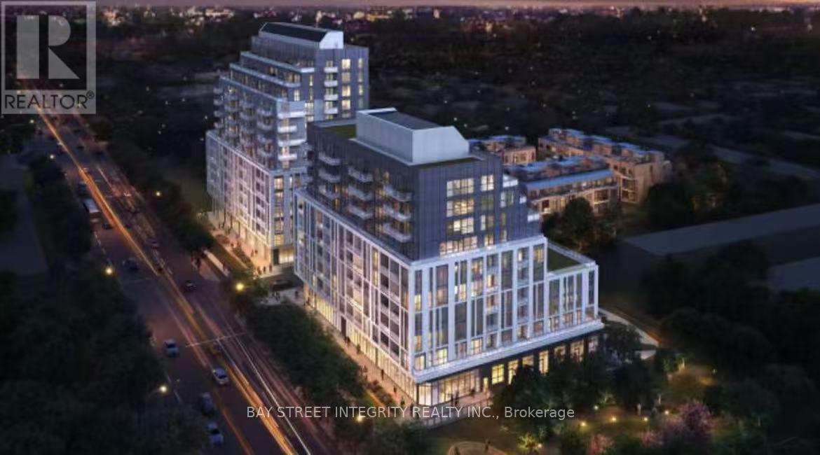 B617 - 3429 Sheppard Avenue E, Toronto, ON - Outdoor