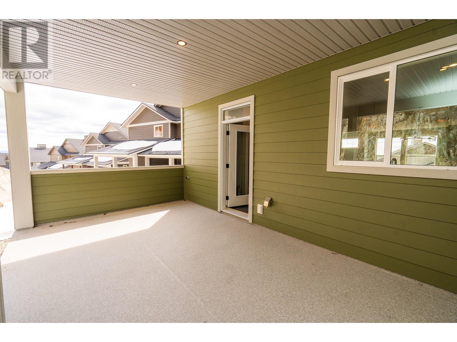 270A Grizzly Ridge Trail, Big White, BC - Outdoor With Exterior