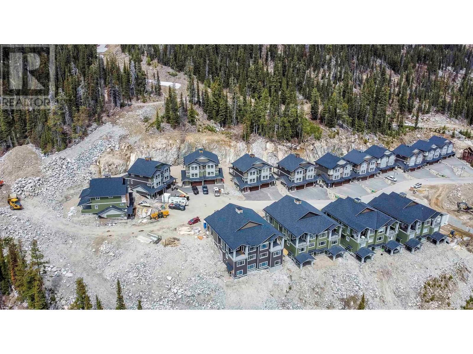 270A Grizzly Ridge Trail, Big White, BC - Outdoor With View
