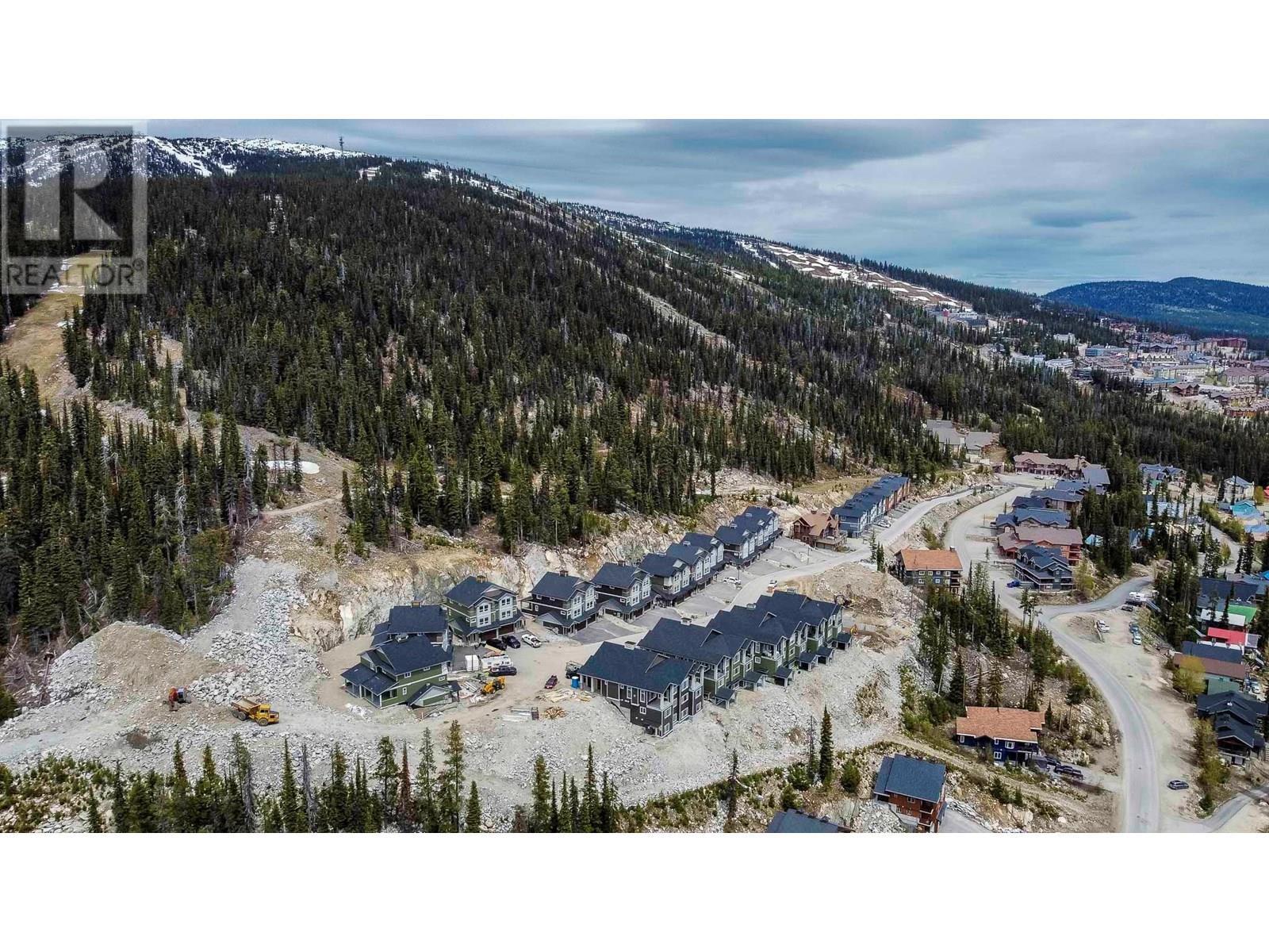 270A Grizzly Ridge Trail, Big White, BC - Outdoor With View