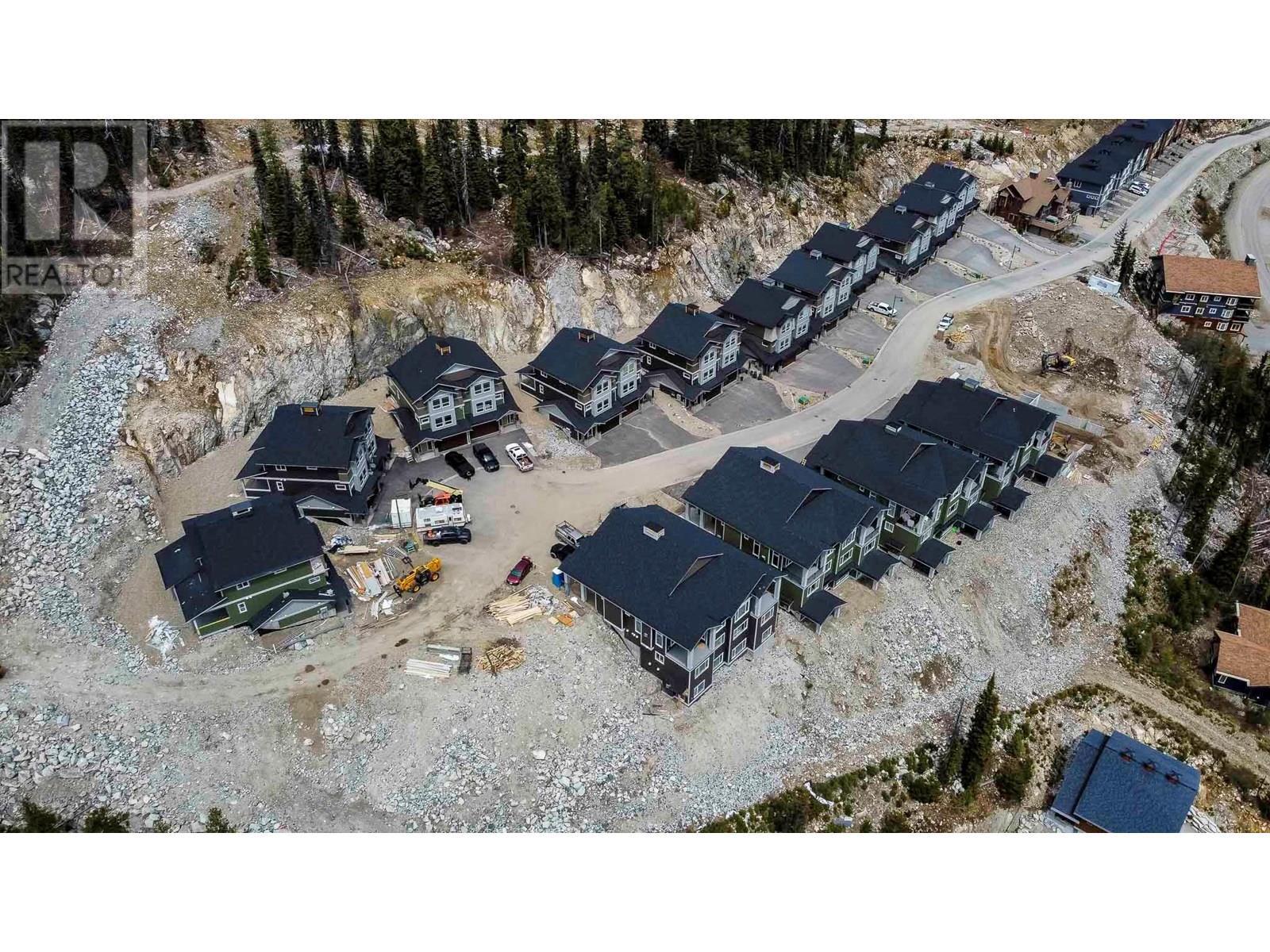 270A Grizzly Ridge Trail, Big White, BC - Outdoor With View