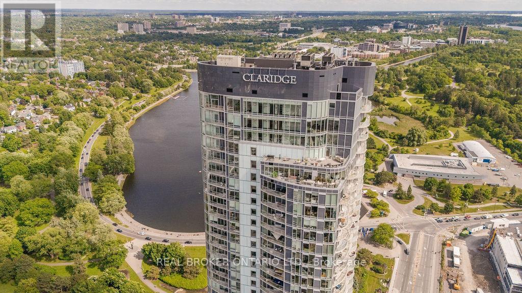 4401 - 805 Carling Avenue, Ottawa, ON - Outdoor With View