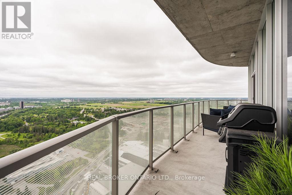 4401 - 805 Carling Avenue, Ottawa, ON - Outdoor With View With Exterior