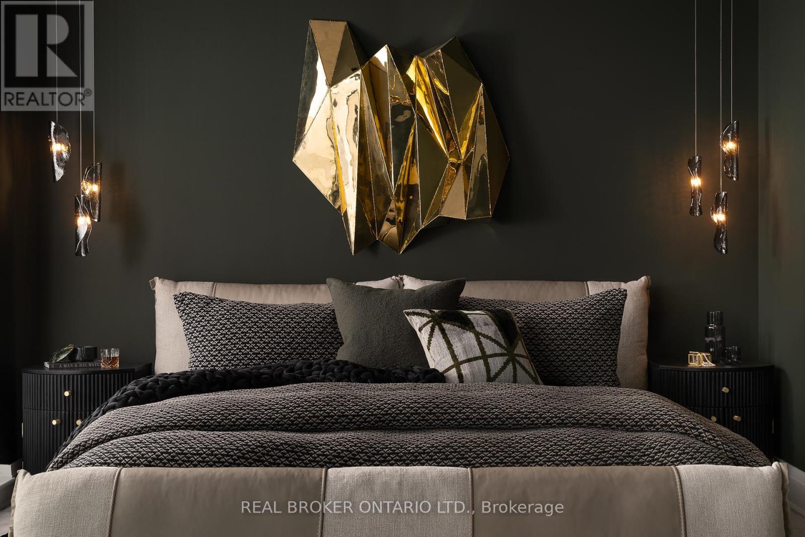 4401 - 805 Carling Avenue, Ottawa, ON - Indoor Photo Showing Bedroom