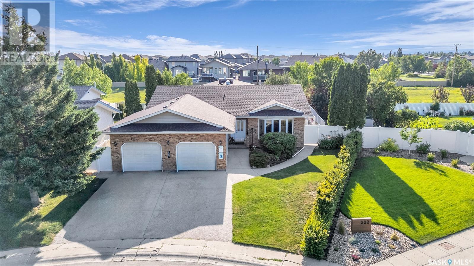 226 Hansen Drive, Regina, SK