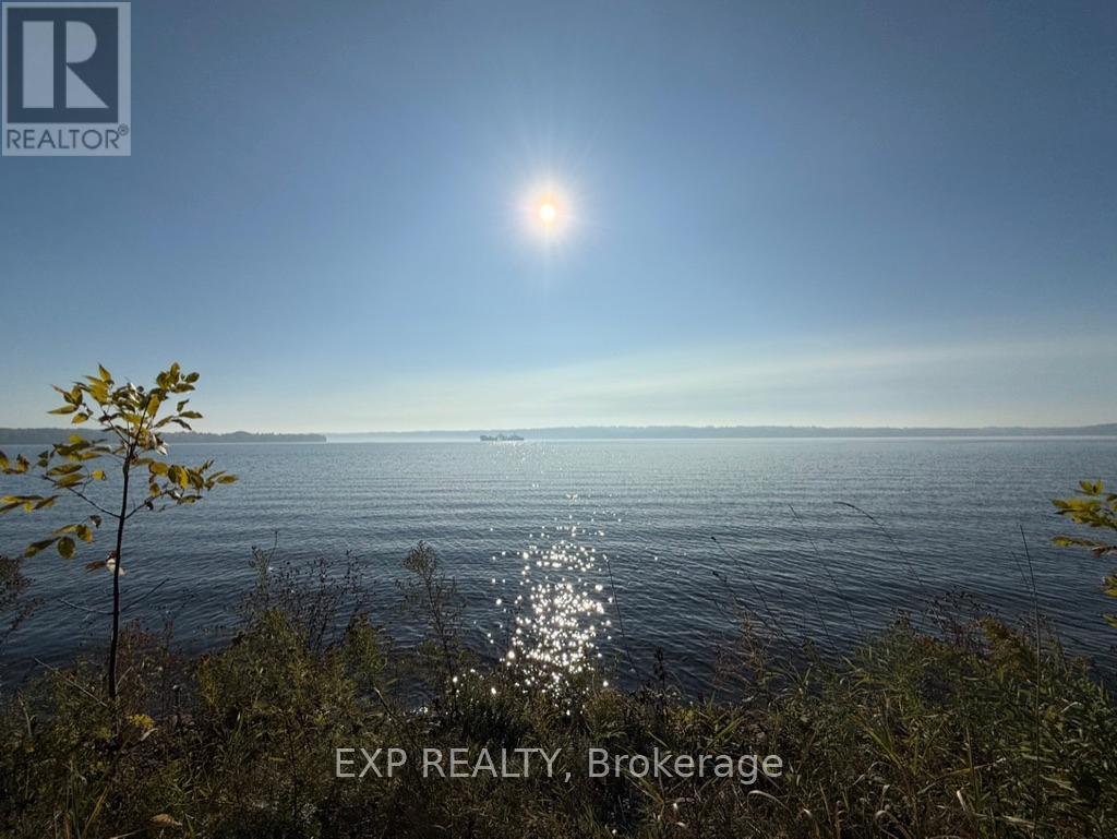 669 North Shore Drive E, Otonabee-South Monaghan, ON - Outdoor With Body Of Water With View