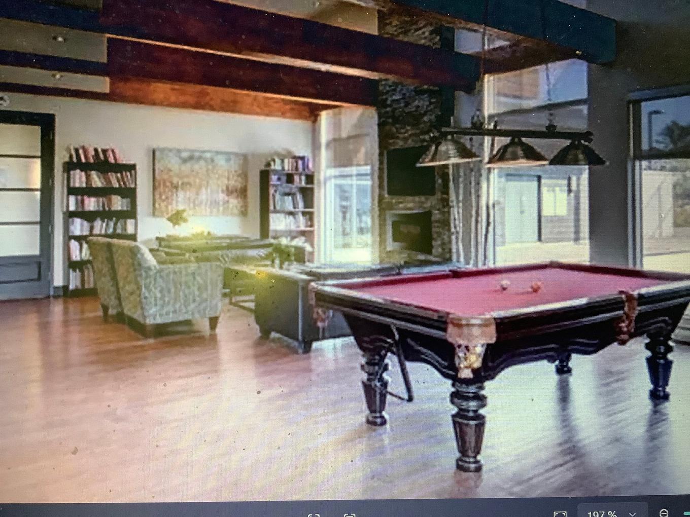 Bibliothèque - 508-639 Rue Robert-Élie, Laval (Laval-Des-Rapides), QC - Indoor Photo Showing Other Room