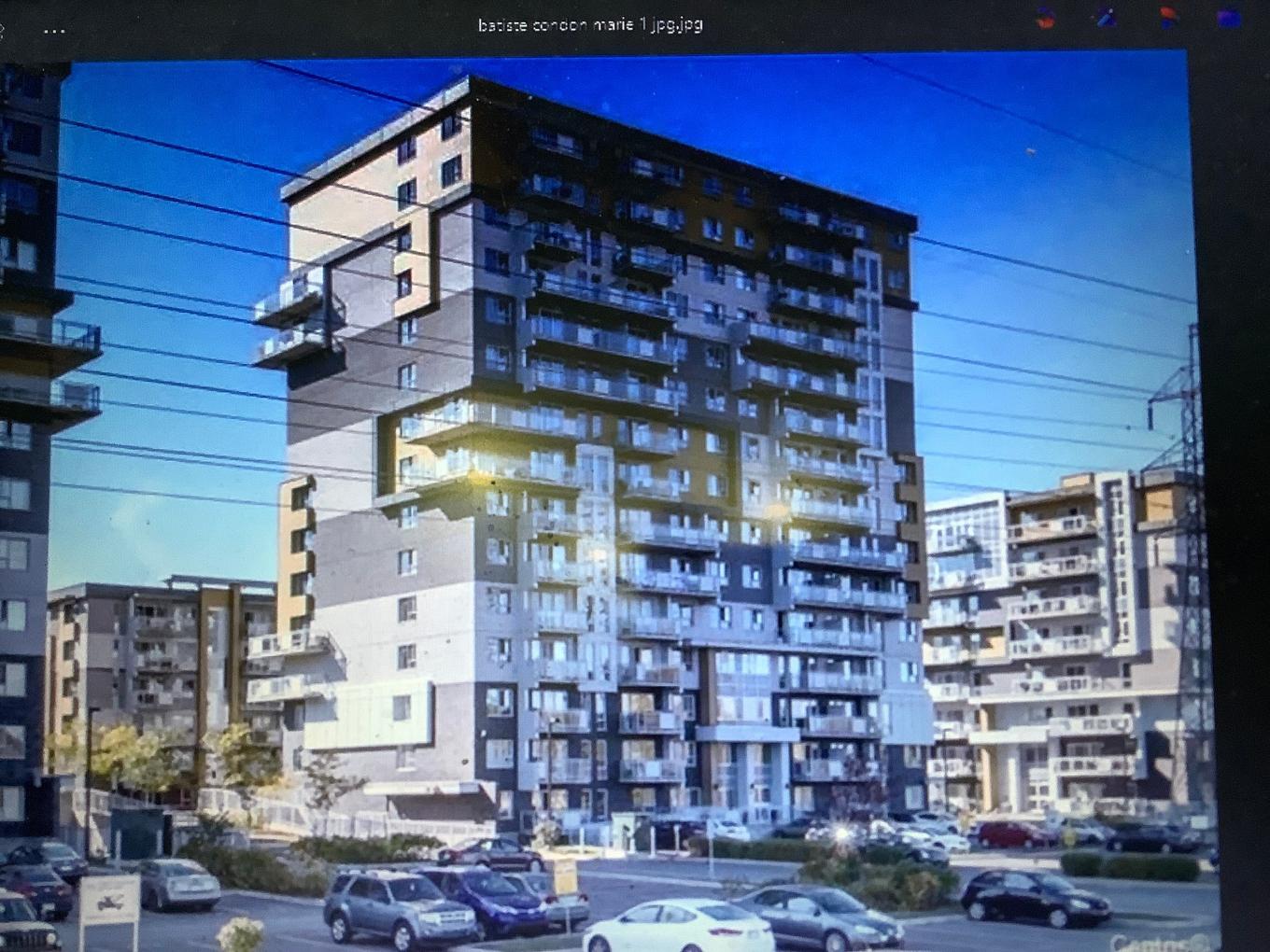 Façade - 508-639 Rue Robert-Élie, Laval (Laval-Des-Rapides), QC - Outdoor With Facade