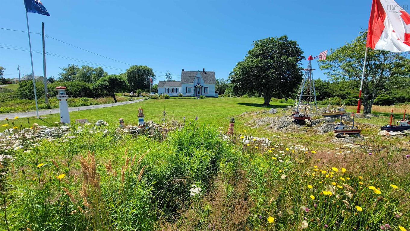 486 335 Highway, West Pubnico, NS