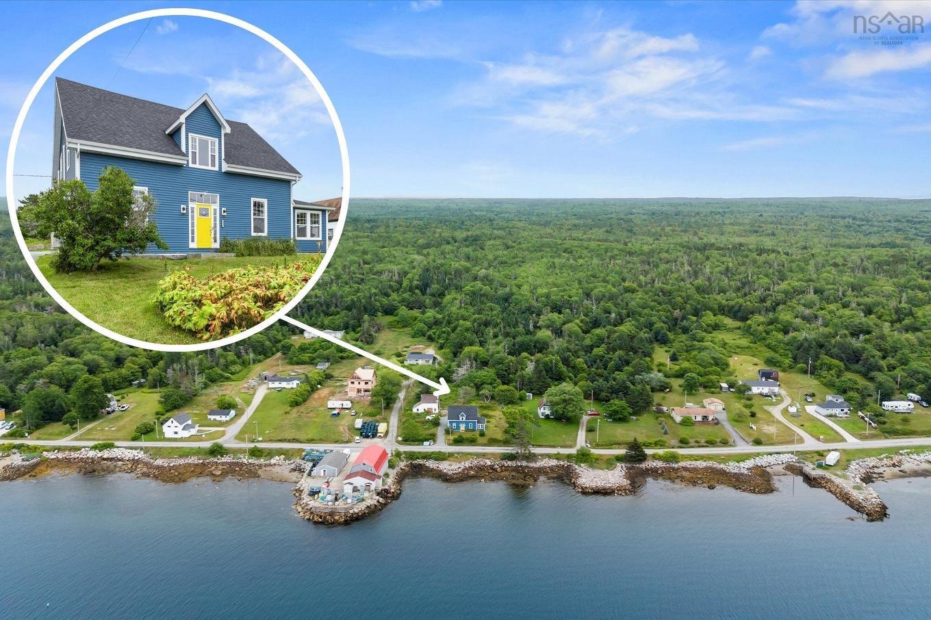 1487 Sandy Point Road, Sandy Point, NS
