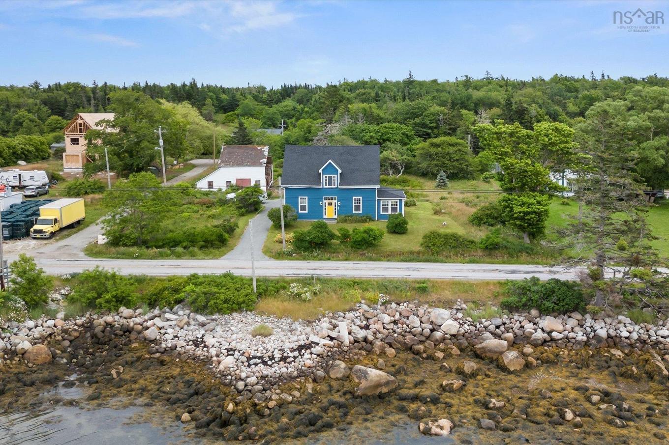 1487 Sandy Point Road, Sandy Point, NS