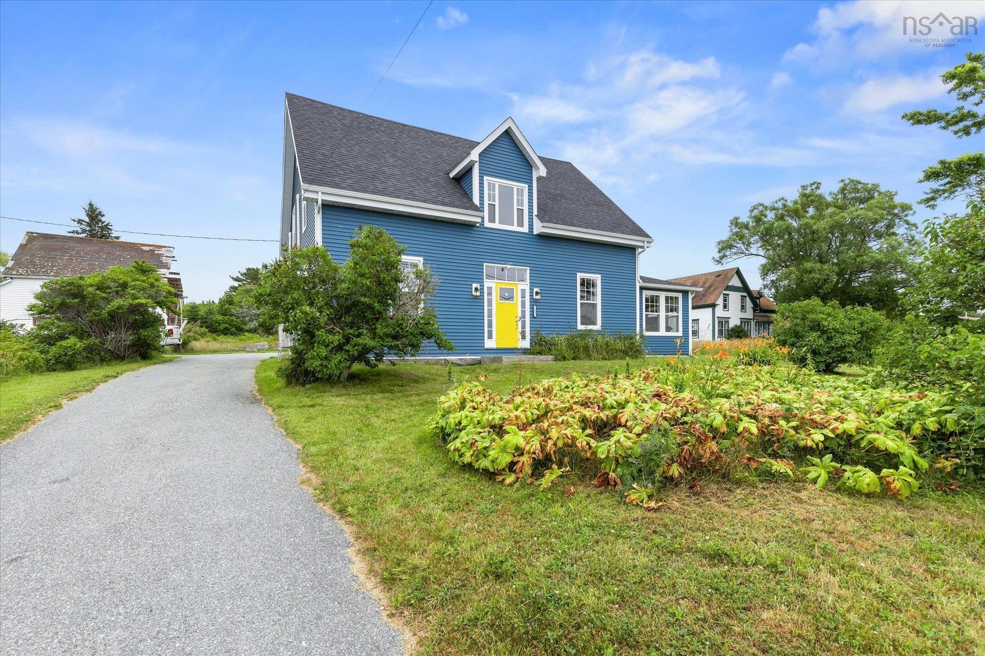 1487 Sandy Point Road, Sandy Point, NS
