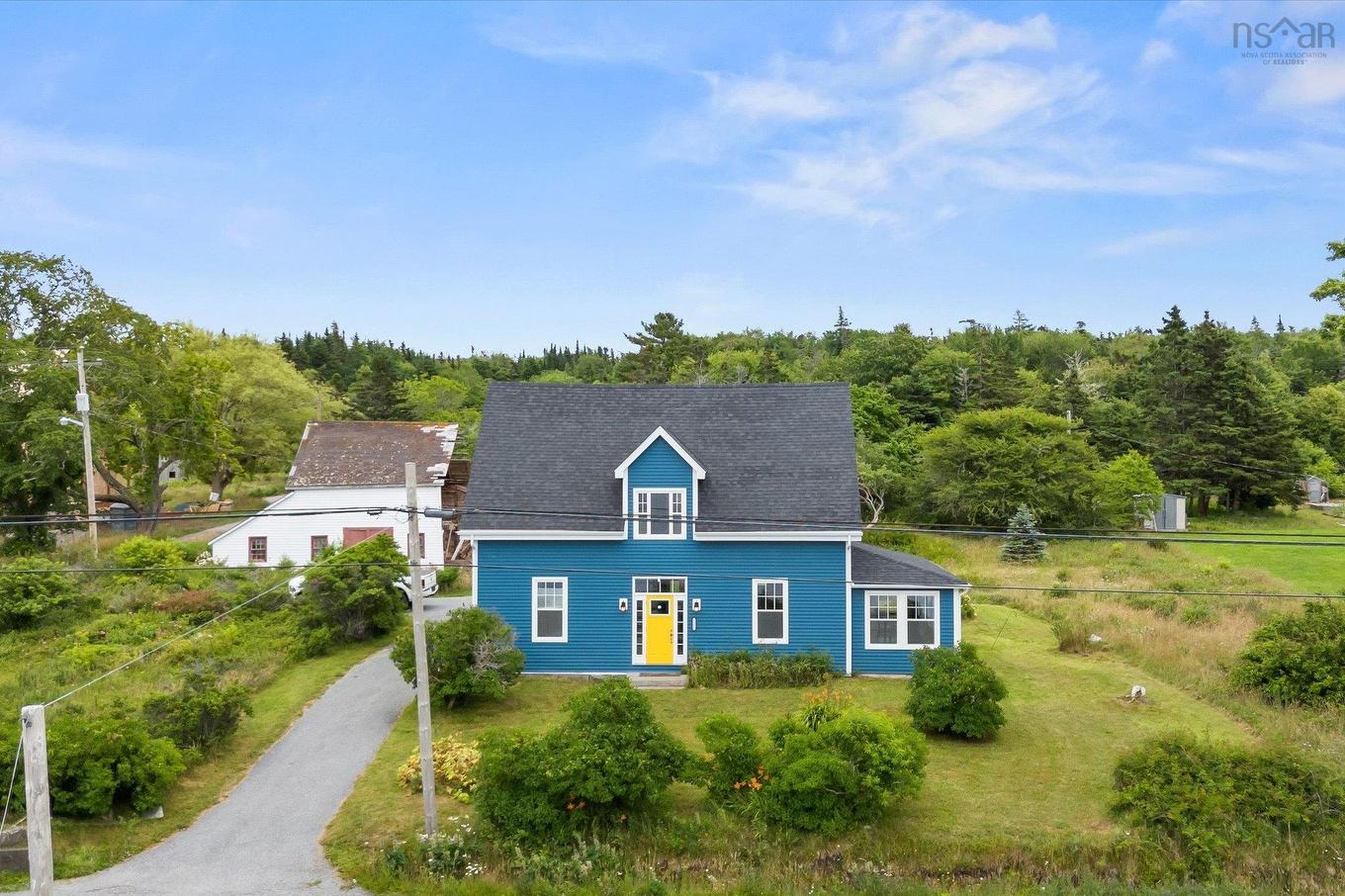 1487 Sandy Point Road, Sandy Point, NS