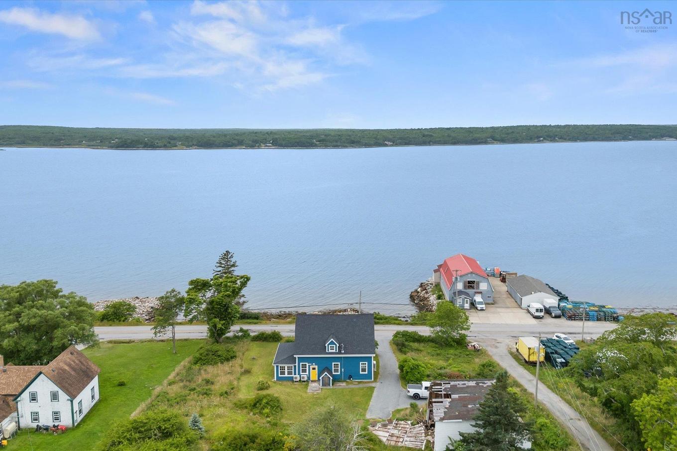 1487 Sandy Point Road, Sandy Point, NS