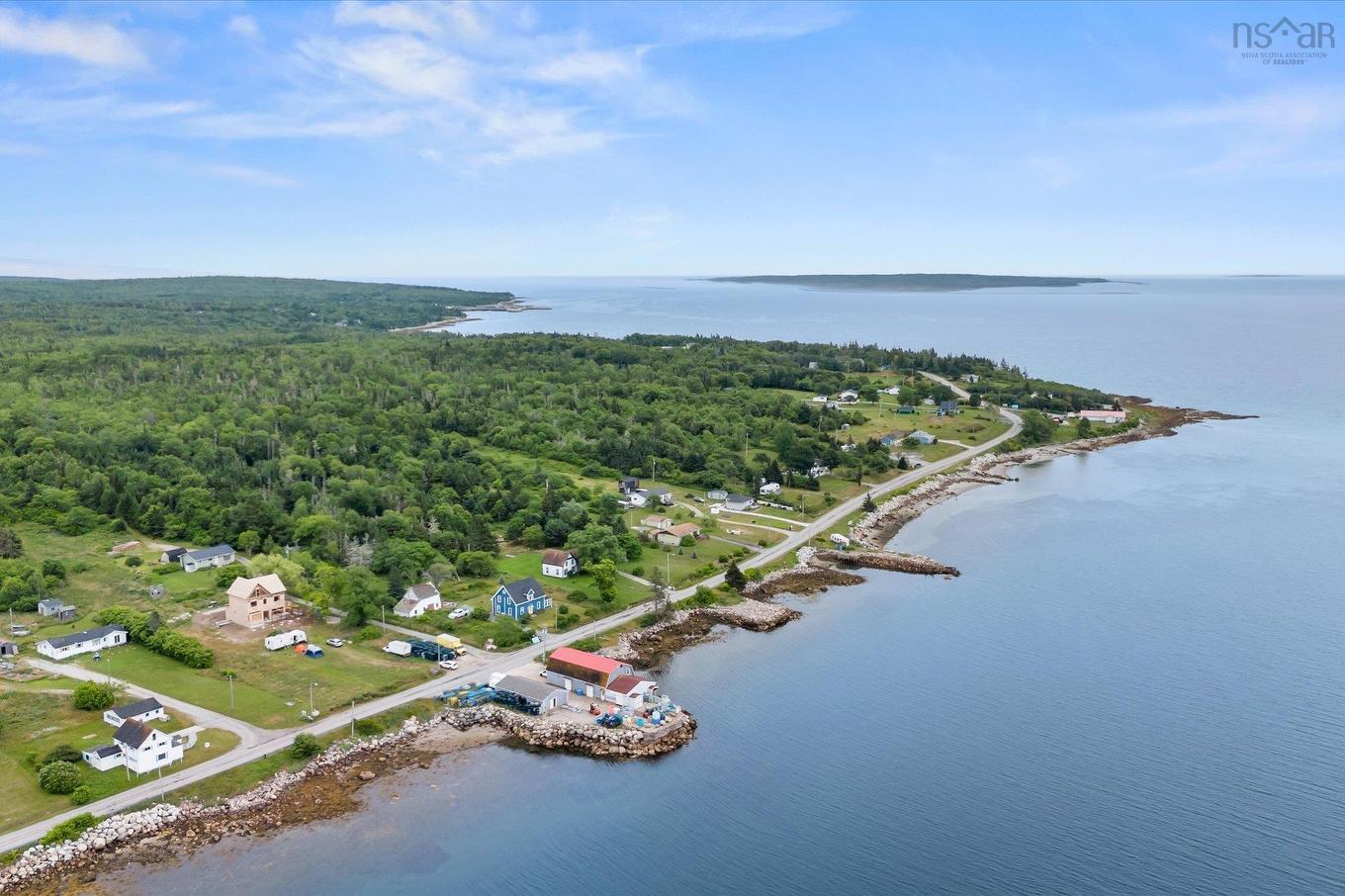 1487 Sandy Point Road, Sandy Point, NS